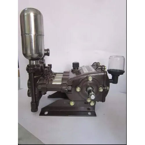 Thermax Triplex Water Pump