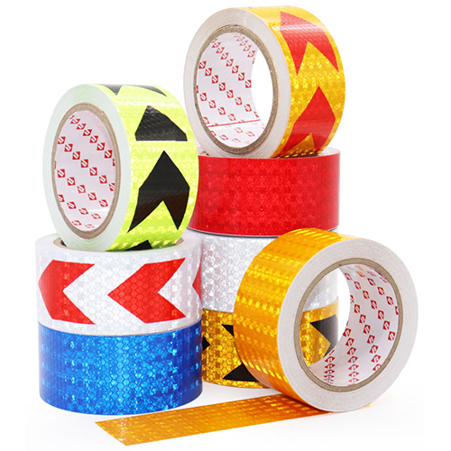 Multi Colour Reflective Tape