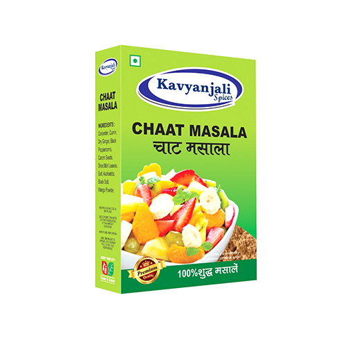 Chaat Masala - Grade: Food Grade