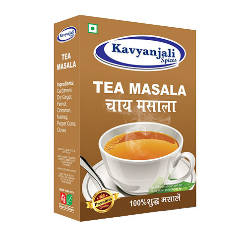 Tea Masala - Grade: Food Grade