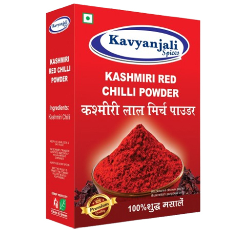 Kashmiri Red Chilli Powder