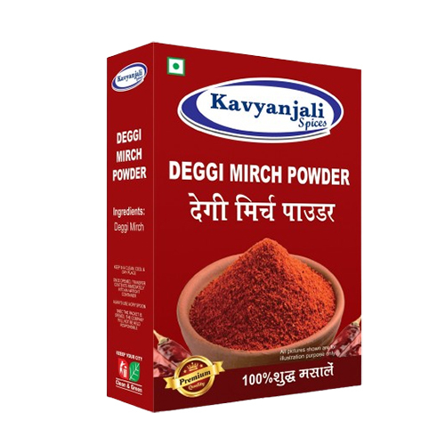 Deggi Mirchi Powder - Grade: Food Grade