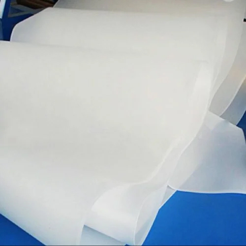 Micron Filter Fabric - Color: White