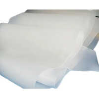 Nylon Filter Cloth - Woven Filter, Water Resistant, Professional White Design For Versatile Filtering Applications