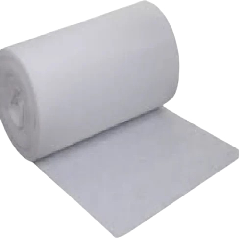 Non Woven Filter Fabric - Color: White