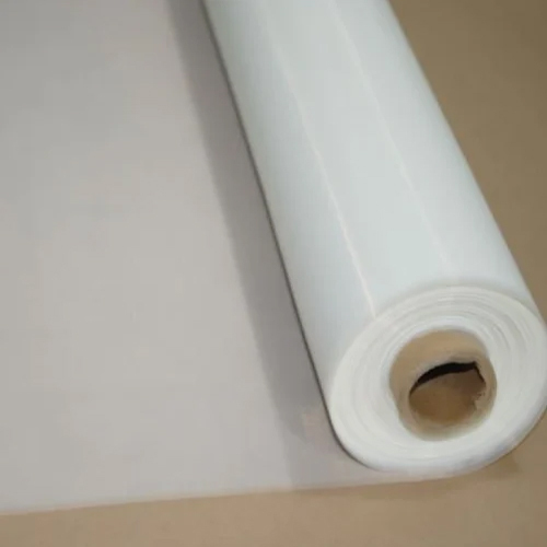 Woven Filter Fabric - Color: White