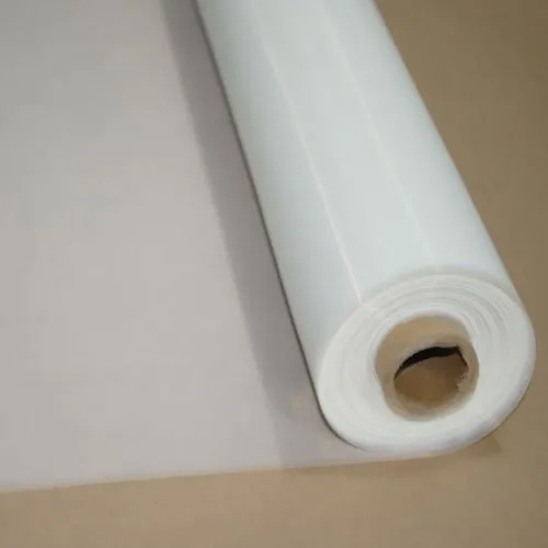 Nylon Bolting Cloth - 0.25-2.5 mm Thick, White Nylon Woven Filter | Water Resistant, Versatile for Liquid and Air Filtration