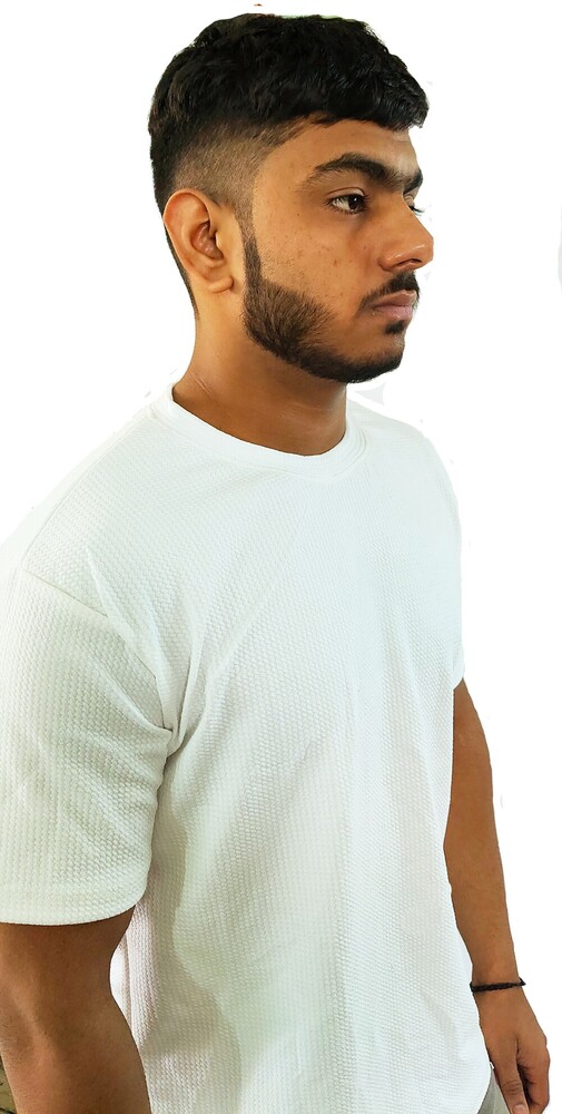 plain polyster t-shirt