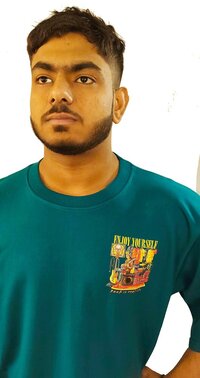 printing t-shirt