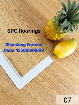 SPC PVC Flooring