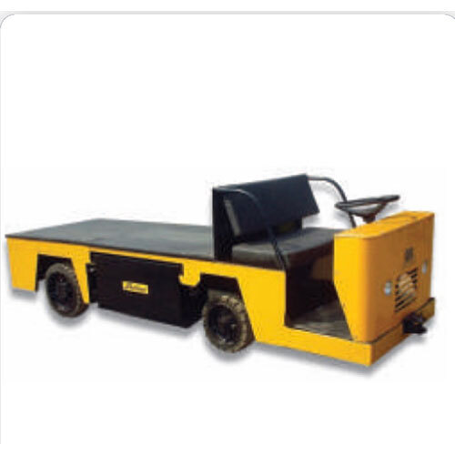 4T-4 Wheel Platform Truck