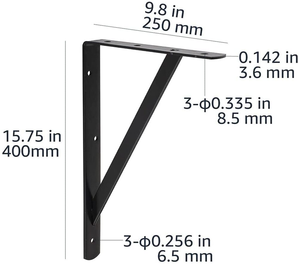 Shelf Bracket - 20