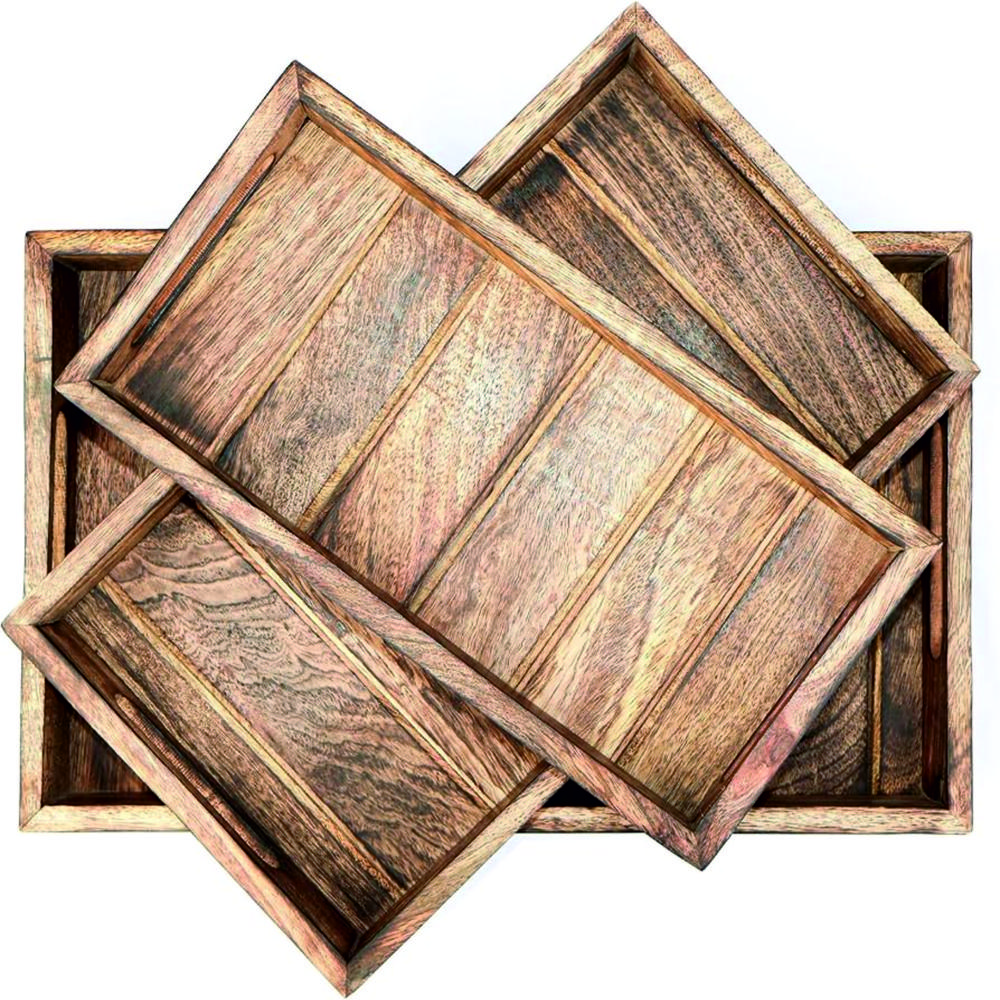TRAY SET