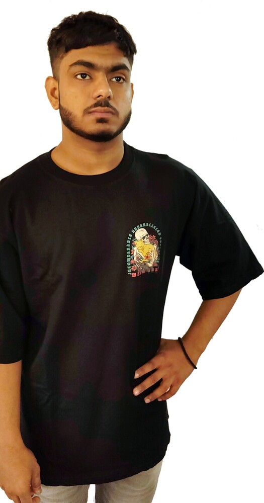 Colour Printing T-shirt