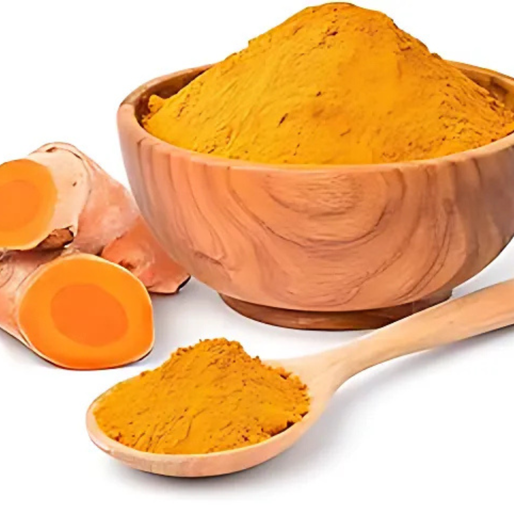 Amba Haldi - Cultivation Type: Organic