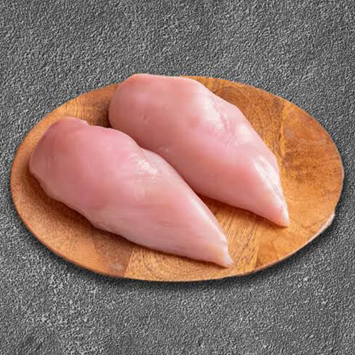 Boneless Breast Chicken - Feature: Low-Fat