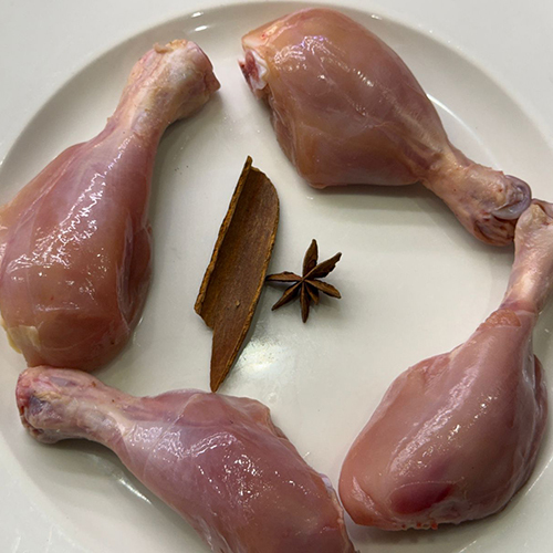 Leg टुकड़ा Chicken