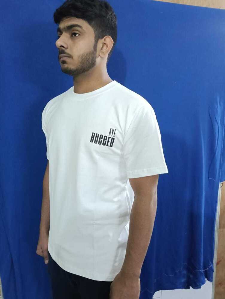 cotton printing t-shirt