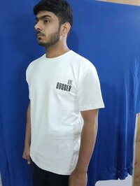cotton printing t-shirt