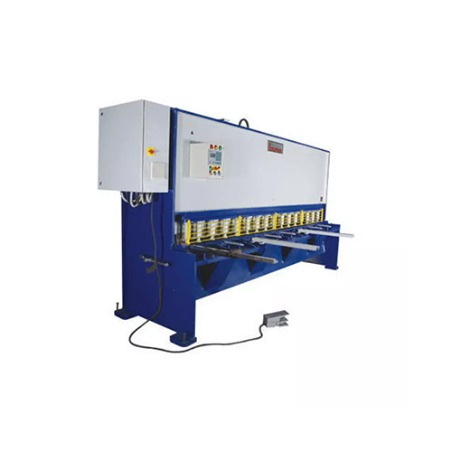 Mechanical Plate Bending Machine - Place Of Origin: India