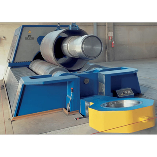 Double Pre-pinch Plate Bending Machine