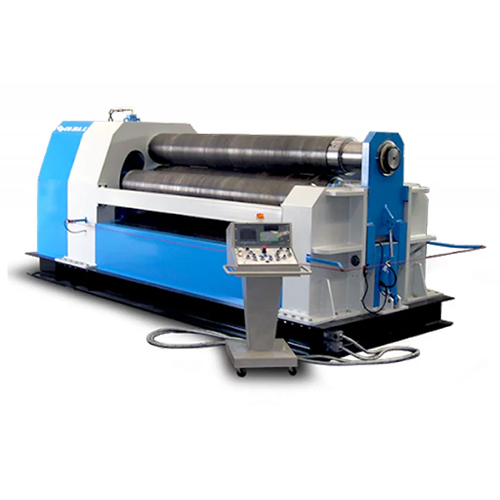 Fully Hydraulic Nc Plate Bending Machine - Place Of Origin: India