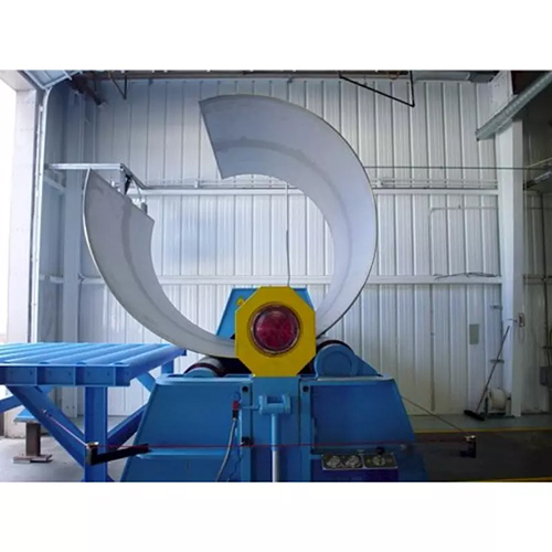 Semi Automatic Plate Bending Machine - Place Of Origin: India