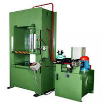H Frame Hydraulic Press
