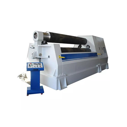 Industrial Plate Rolling Machine