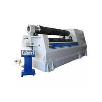 Industrial Plate Rolling Machine - Feature: High Performance