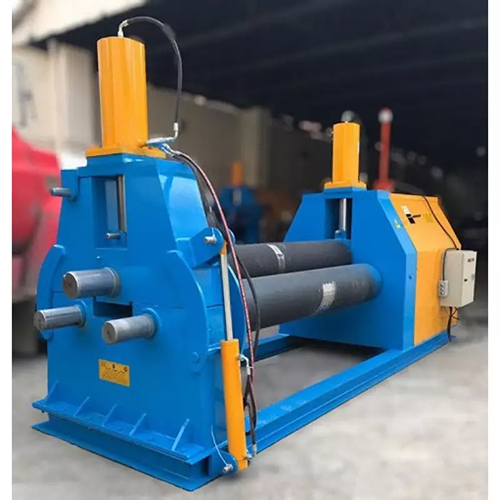 Hydro Mechanical Plate Rolling Machine - Feature: High Performance