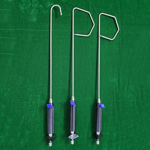 5Mm Liver Retector - Material: Steel