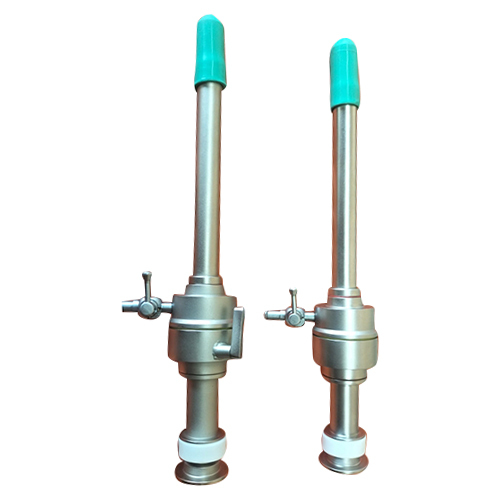 10mm Trocar - Material: Stainless Steel