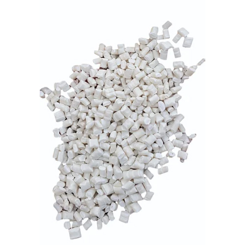 PP White Reprocess Granules