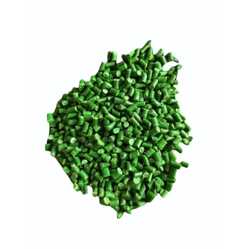 PP Color Reprocess Granules