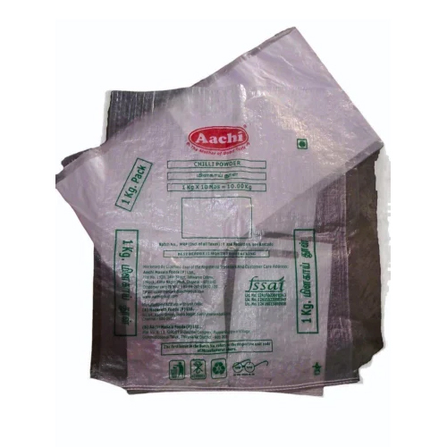 Spice Powder Packaging Bag
