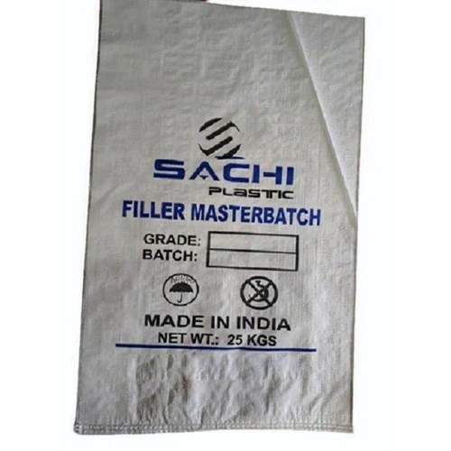Filler Empty Bag