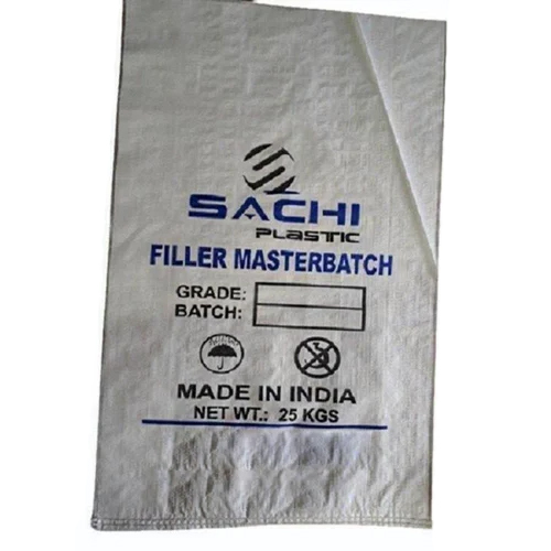 Printed HDPE Bag