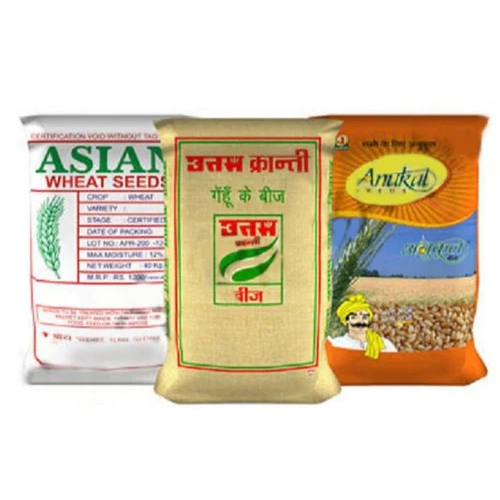 Agro Seeds Packaging Bags