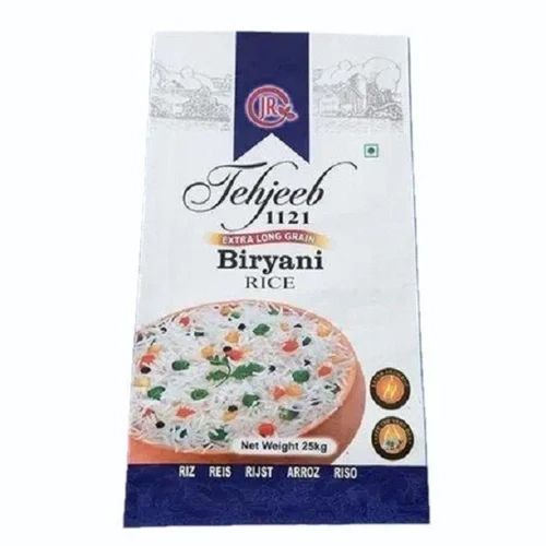 BOPP Rice Packaging Bags