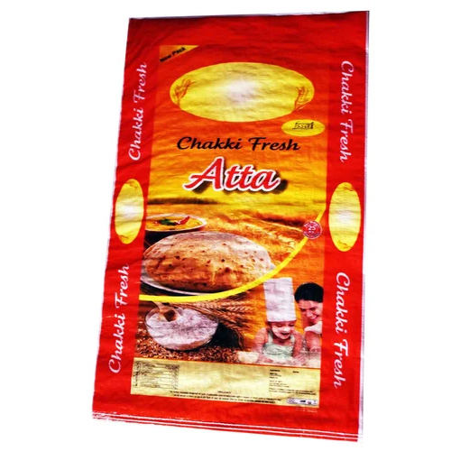 BOPP Laminated Woven Bags