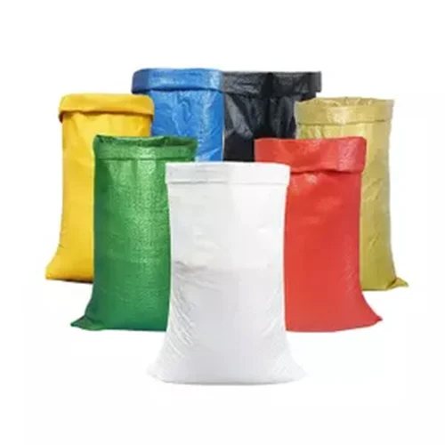 Polypropylene Pp Woven Bags - Color: Different Available