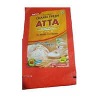 Wheat Flour Packaging Bags - High-quality Plastic, Multiple Sizes Available, Different Colors, Digital Printing , Embossed Non-slip Surface