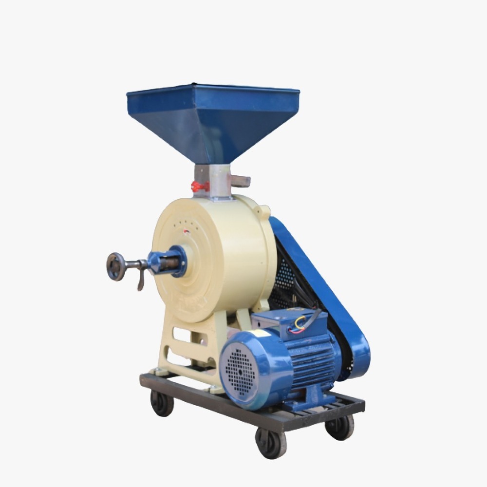 14 Inch Regular Flourmill - Capacity: 35-45 Kg/hr