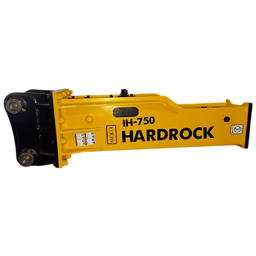 Ih-750 Heavy Duty Rock Breaker - Automatic Grade: Semi-Automatic