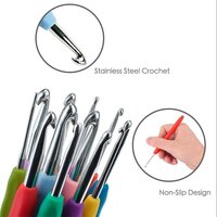 Crochet Hook Needle Set