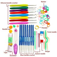 Crochet Hook Needle Set