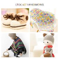 Crochet Hook Needle Set
