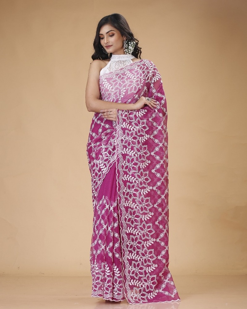 Reshamkota Saree - Color: Yellow