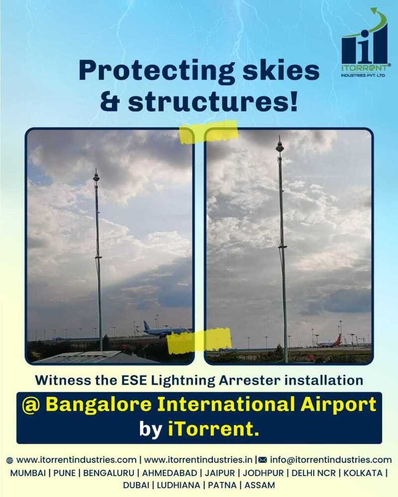 Itorrent ESE Lightning Arrester